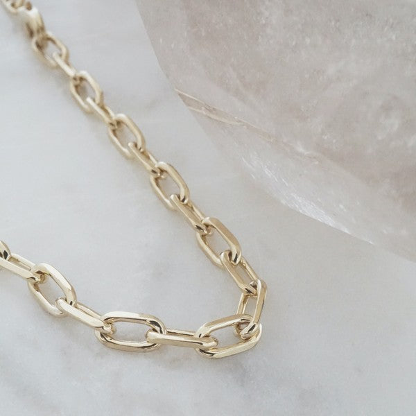 Greta Chain Necklace