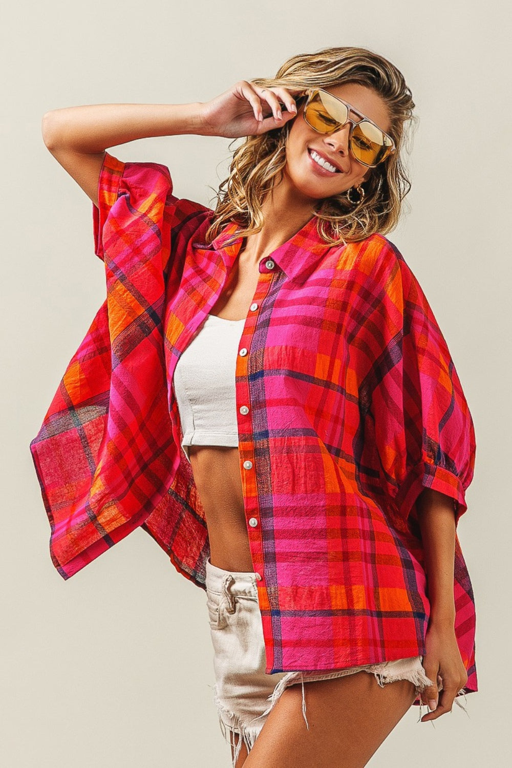 Countryside Comfort Plaid by BiBi
