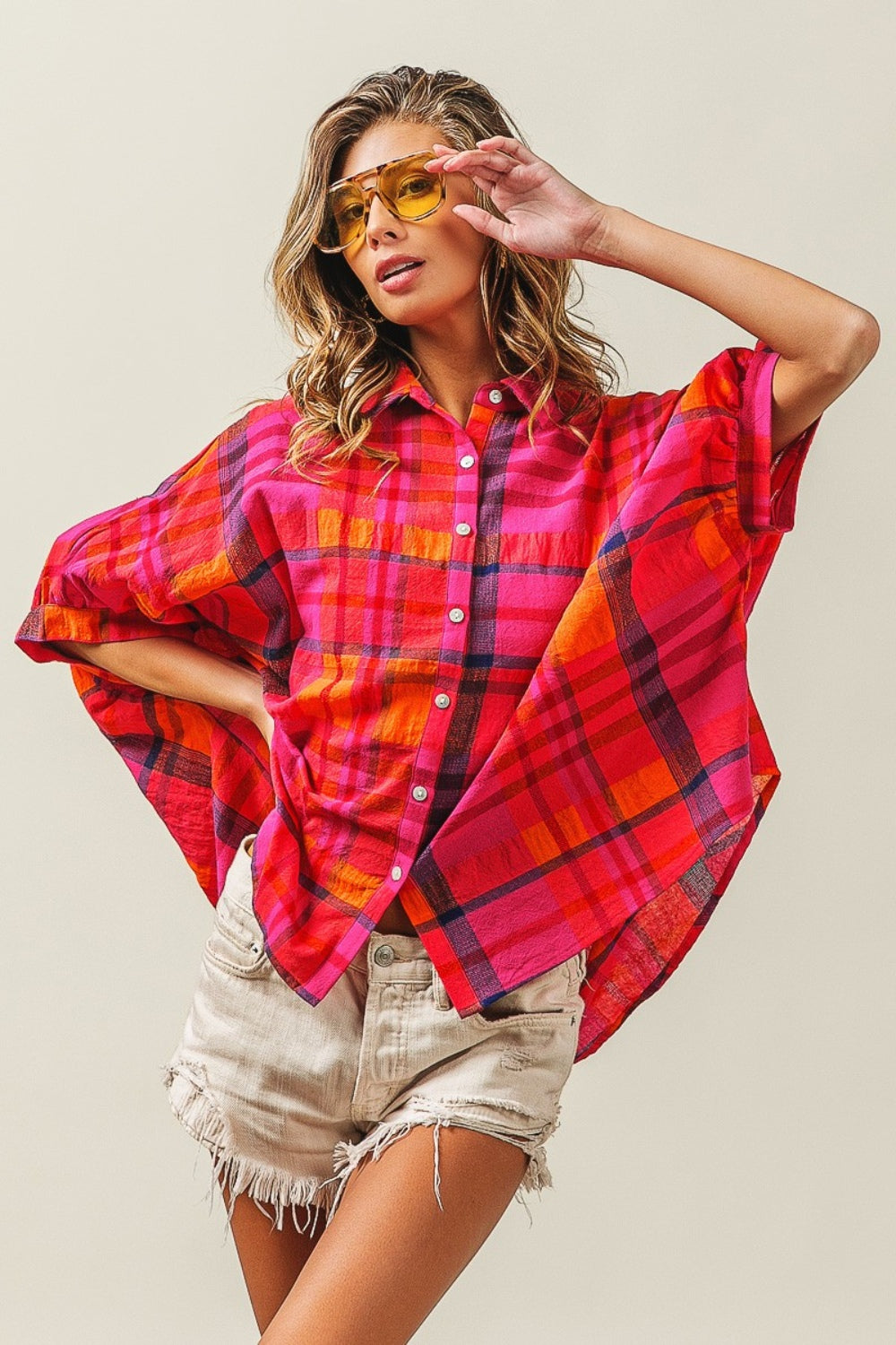 Countryside Comfort Plaid by BiBi