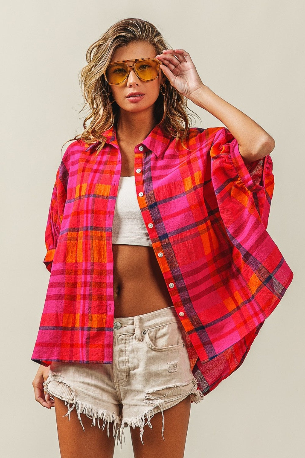 Countryside Comfort Plaid by BiBi