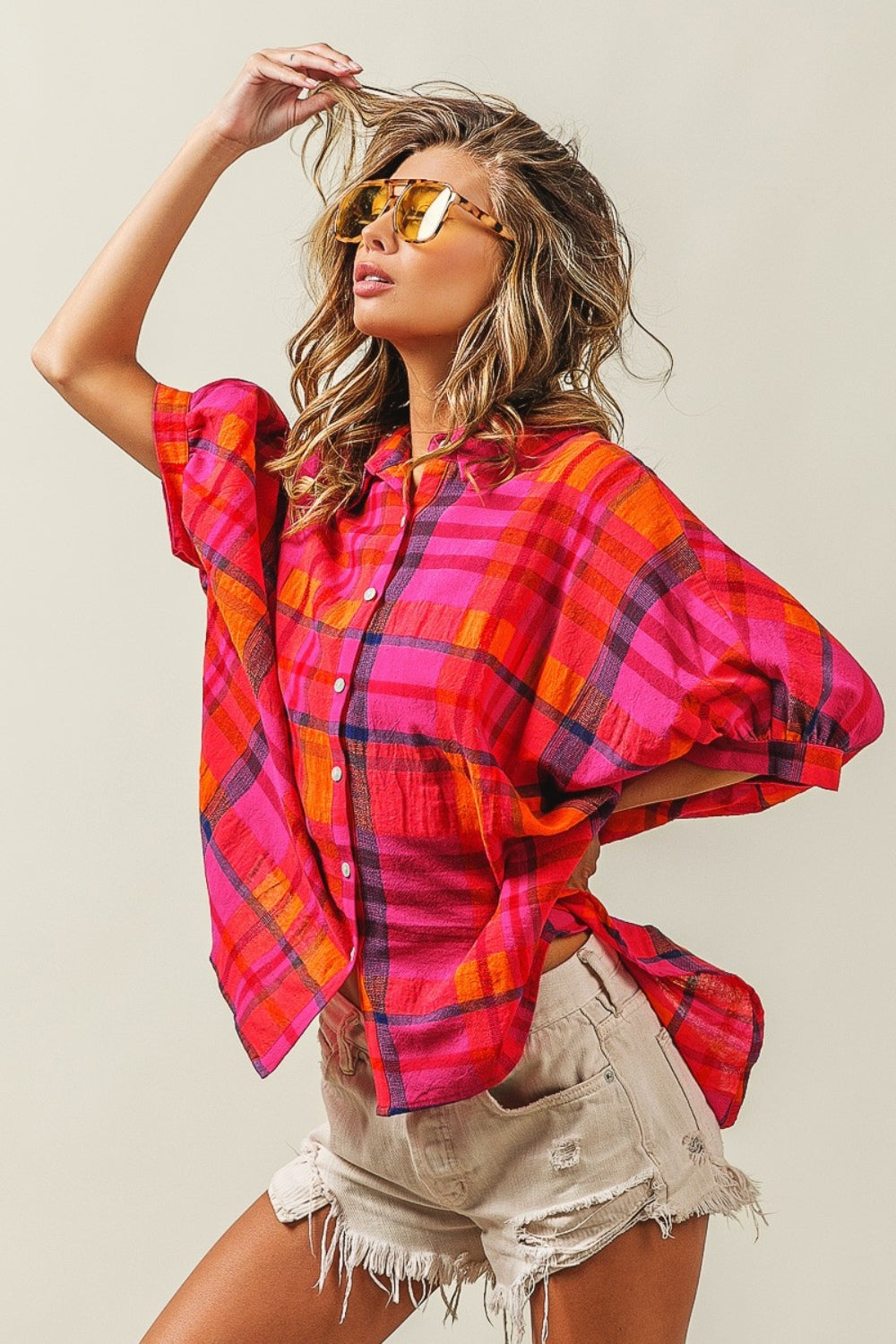 Countryside Comfort Plaid by BiBi