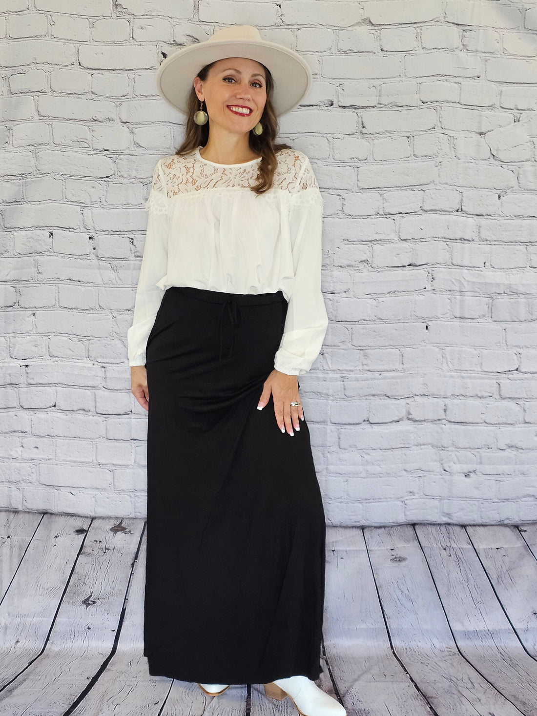 5 Can't-Miss Ways to Style a Maxi Skirt