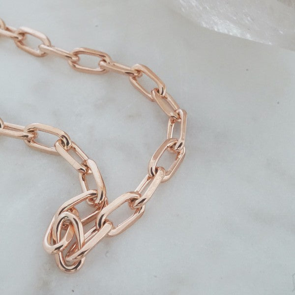 Greta Chain Necklace