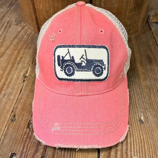 JEEPN Hat